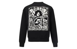 Свитшот унисекс Reebok, серый