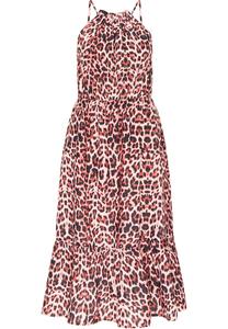 Платье faina Midi, красный