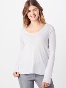 AMERICAN VINTAGE Лонгслив в белом цвете