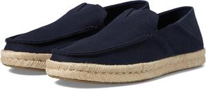 Лоферы TOMS Alonso Loafers Rope, цвет Navy Canvas