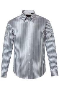 Повседневная рубашка JP1880 Regular fit Button Up Shirt, зеленый