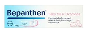 Защитная мазь Bepanthen Baby, 100 г