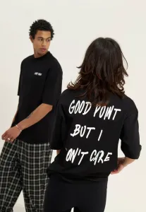 Футболка унисекс стандартного кроя с принтом Yourturn, Black