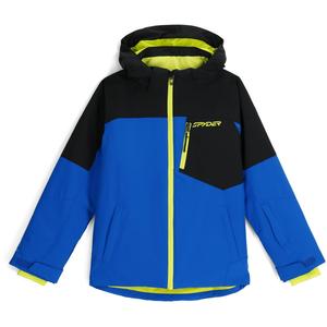 Куртка Boys' Leader Snow Jacket Spyder, Cobalt