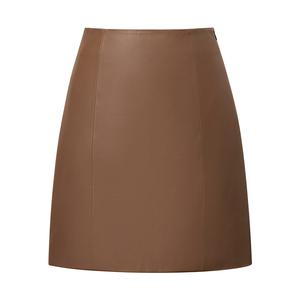 Юбка короткая Deep Breath, черный