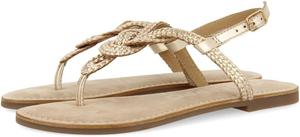 Женские гламурные сандалии GIOSEPPO, золотой