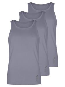 SLOGGI Футболка 'SLG Base Soft' в сером цвете