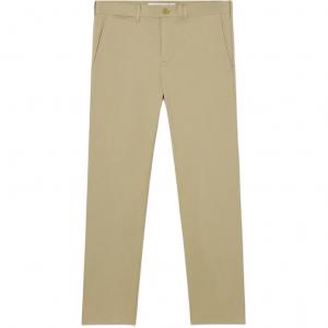 LACOSTE Повседневные брюки мужские Camel