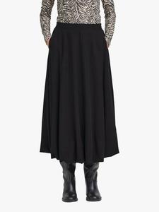 Юбка миди Lirina ICHI, Black