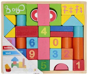 Красочные деревянные кубики, развивающая аркадная игрушка-головоломка XYZ