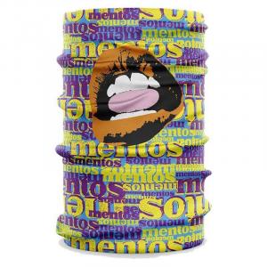 Неквормер Otso Mentos Mouth, разноцветный