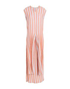 Платье Jil Sander, оранжевый