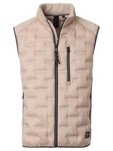 Жилет CASAMODA Basic, бежевый