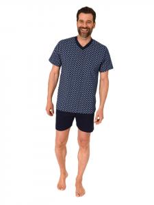 Пижама NORMANN, темно-синий