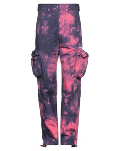 Брюки Off, фиолетовый