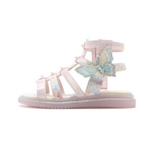 Детские сандалии Satchi, розовый