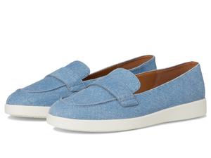Лоферы Naturalizer Karis, Denim Blue Suede