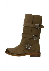 Ковбойские/Байкерские сапоги Wojas, Brown