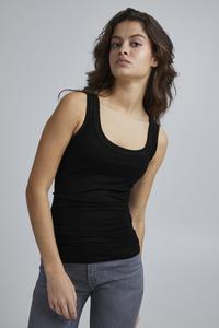 Топ ICHI, черный