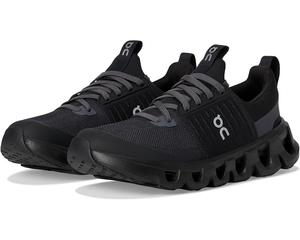 Кроссовки On Kids Cloudswift Youth, цвет Black/Eclipse