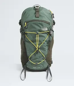 Женский рюкзак Trail Lite 12 The North Face, Duck Green/New Taupe Green