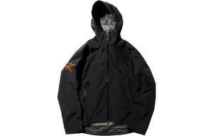 Куртка SABRE INSULATED мужская черный Arcteryx