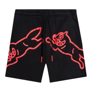 Шорты Icecream Cherry 'Black', черный