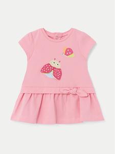 Платье стандартного кроя Mayoral, розовый