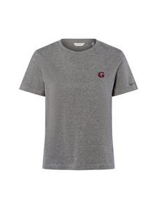 Футболка серого цвета Gant