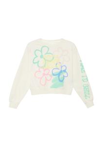 Толстовка s.Oliver, бежевый