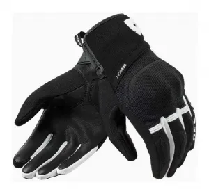 Перчатки Mosca 2 REV'IT!, черный/белый