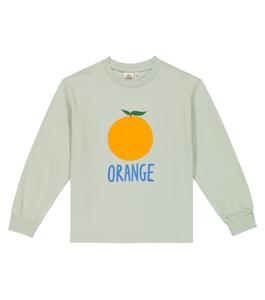 Лонгслив Jellymallow, зеленый