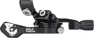 Рычаг ReMote Pro Dropper для SRAM MatchMaker X Wolf Tooth Components, Black