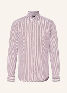 Рубашка стандартного кроя Strokesman'S, красный