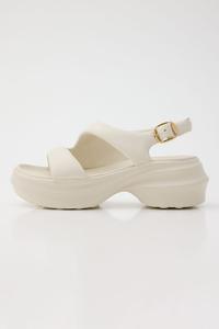 Сандалии с круглым ремешком