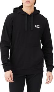 Толстовка с капюшоном 8NPM04 PJ05Z EMPORIO ARMANI Мужская толстовка Ea7