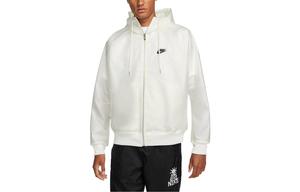 Куртка мужская белая Nike, белый