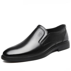 Туфли LAORENTOU Men's Casual Shoes Men Low-Top