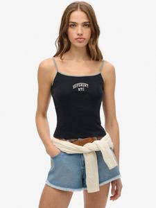 Топ-ками Athletic Essentials Superdry, Eclipse Navy