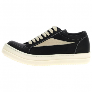 Панельные лоу-топ кроссовки Women's RICK OWENS, черный