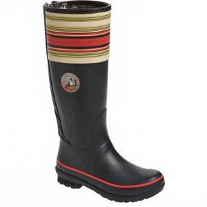 Женские высокие резиновые сапоги Acadia National Park черные PENDLETON