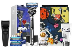 Мужские инструменты для бритья Gillette