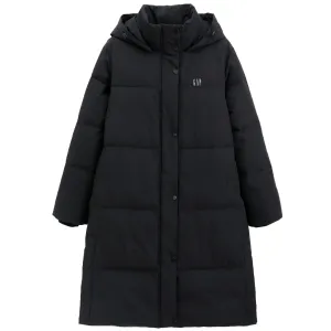 GAP Женская пуховая куртка, Black