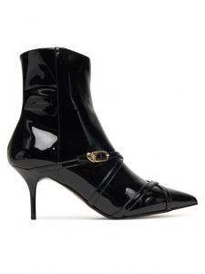 Ботильоны JA21047G1NIH000 Love Moschino, черный