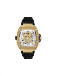 Наручные часы The $keleton 44 мм Philipp Plein, белый