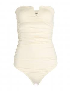 Боди Alessia Santi, кремовый