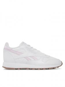 Кроссовки Classic Leather Reebok, белый