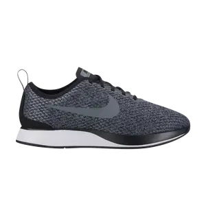 Кроссовки Nike Dualtone Racer SE GS 'Anthracite', серый