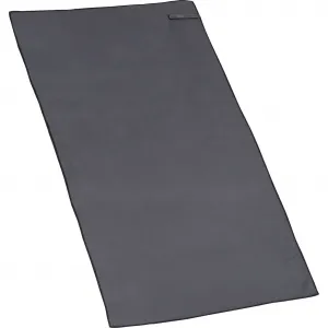 Полотенце для сауны Sports by , спортивное полотенце, размер 80/180 см, быстро сохнет благодаря микрофибре Gözze, антрацит