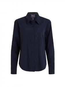 Блуза Craghoppers langarm Hemd Freeda NosiLife, цвет Blue Navy